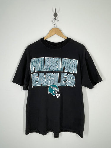 Vintage 1996 Philadelphia Eagles T-shirt Size XL 