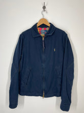 Load image into Gallery viewer, Polo Harrington Plaid Lined WB Field Spec Jacket - Ralph Lauren - M
