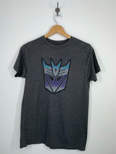 Load image into Gallery viewer, Transformers - Decepticon Logo T Shirt - Changes - M
