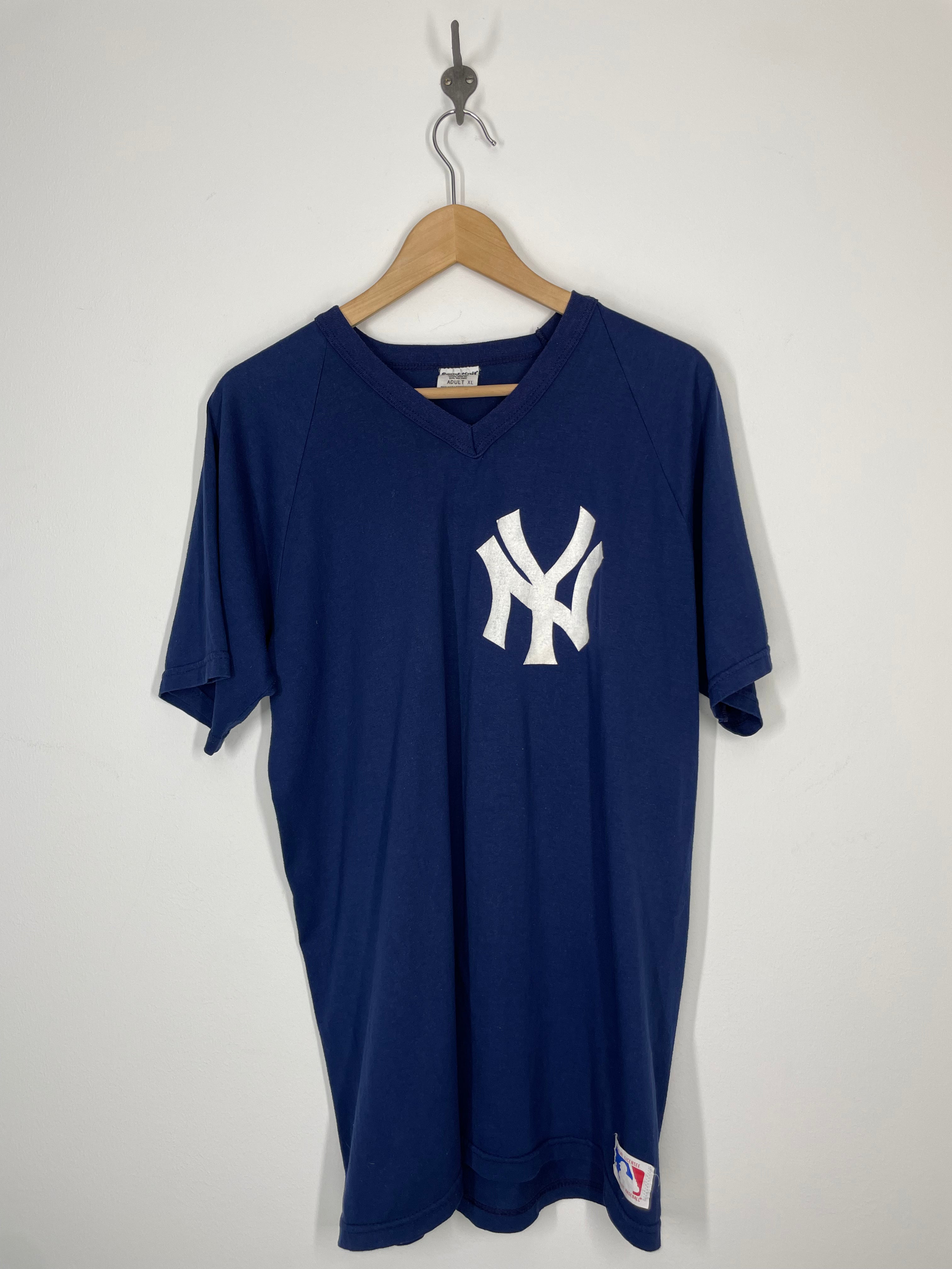 New York Yankees Blue MLB Jerseys for sale