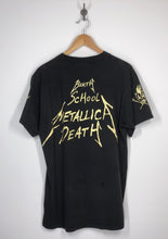 Load image into Gallery viewer, Metallica - 1994 - Birth School Metallica Death  - Giant L
