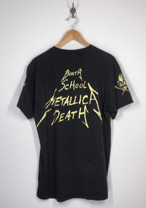Metallica - 1994 - Birth School Metallica Death  - Giant L