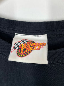 NASCAR - Dale Earnhardt Sr & Jr Racing #3 Wrangler Hall of Fame - Winner’s Circle - XL