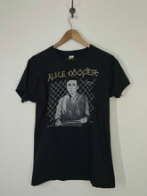 Load image into Gallery viewer, Alice Cooper 1980 North American Tour T Shirt - M/L
