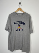 Load image into Gallery viewer, Walt Disney World Embroidered T Shirt - XL
