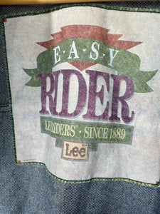 LEE - Easy Rider Denim Jacket - Large