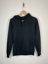 Load image into Gallery viewer, Nike - Center Swoosh Pullover Hoodie Sweatshirt - Black Tag - M
