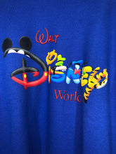 Load image into Gallery viewer, Disney - Walt Disney World Crewneck Sweatshirt - Mickey Inc Tag
