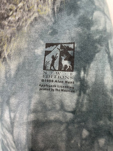 1998 Wild Elephants Alan West NFW Editions T Shirt - The Mountain - L