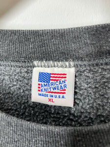 United States Navy - Crewneck Sweatshirt - American Knitwear - XL