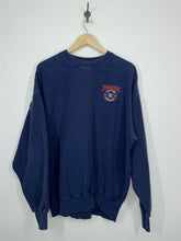 Load image into Gallery viewer, SU - Syracuse University Orangemen - Embroidered Crewneck Sweatshirt- Rugged Sweats - L
