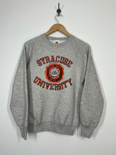 Load image into Gallery viewer, SU Syracuse University Orangemen Sweatshirt - Fruit of the Loom - S / M

