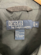 Load image into Gallery viewer, Polo Harrington Unlined Full Zip Jacket - Ralph Lauren - M
