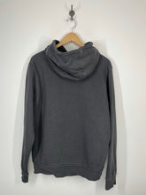 Load image into Gallery viewer, Nike - Embroidered Center Swoosh Hoodie Sweatshirt - Black Tag - L
