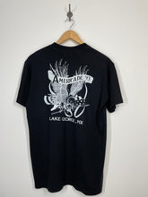 Load image into Gallery viewer, Harley Davidson Motorcycles Americade 1993 Legends Live Lake George T Shirt - Holoubek - M
