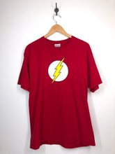 Load image into Gallery viewer, The Flash - DC Comics Graphitti Shirt - Hanes - L
