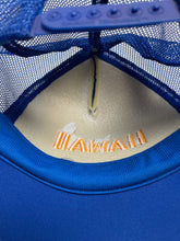 Hawaii Gold Rope Hawaiian Headwear Mesh Snapback Trucker Hat – Lhük