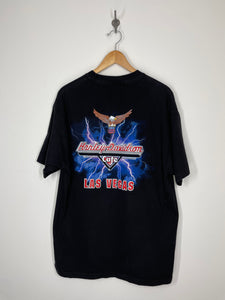 Harley Davidson Cafe Las Vegas T Shirt - XL