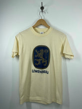 Load image into Gallery viewer, LOWENBRAU Original Logo German Beer T Shirt - Right Image - M
