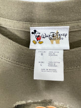 Load image into Gallery viewer, Walt Disney World Grumpy Graffiti T Shirt - L
