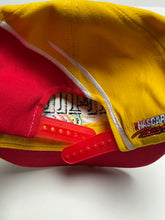 Load image into Gallery viewer, Ernie Irvan 36 NASCAR M&amp;M’s Racing Snapback Hat - CFS
