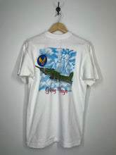 Load image into Gallery viewer, US Military - B 17 Flying Fortress - Glory Days - Pocket T Shirt - Fruit of the Loom - L
