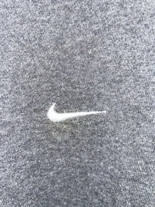 Nike Mini Swoosh Embroidered Crewneck Sweatshirt - XXL