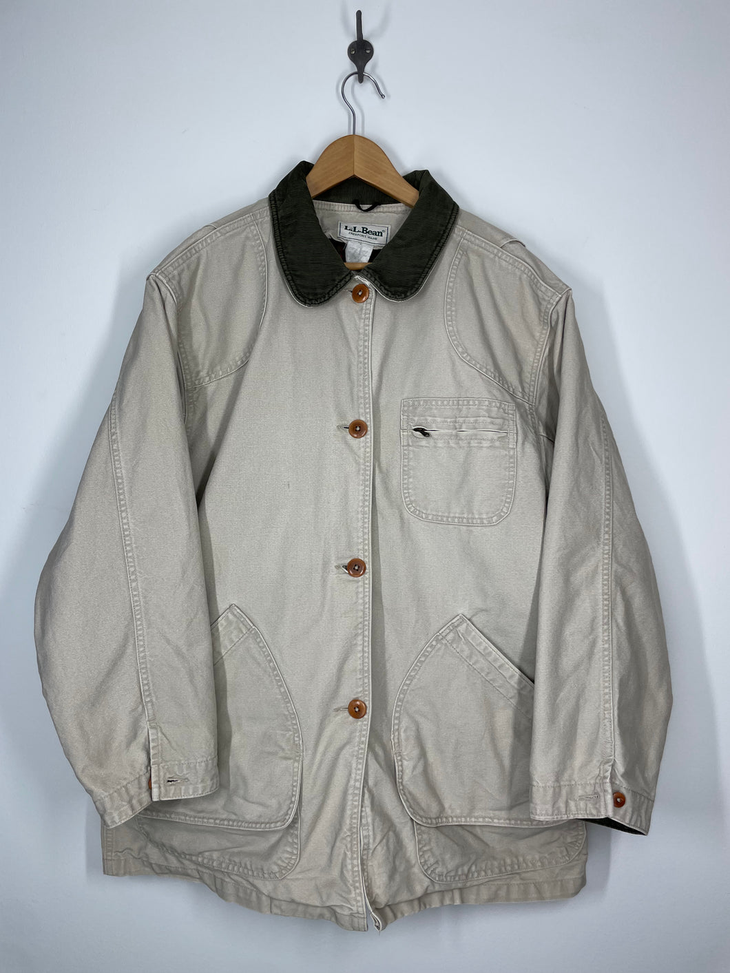 Ll bean 2025 chore jacket