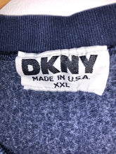 Load image into Gallery viewer, Donna Karan - DKNY Embroidered Crew Neck Sweatshirt - L / XXL
