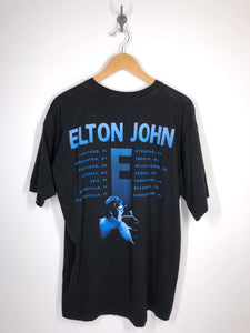 Elton John - 1997 Big Picture Tour Shirt - XL