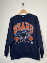 Load image into Gallery viewer, NFL - 1995 Chicago Bears Football Crewneck Sweatshirt - Tultex - XL

