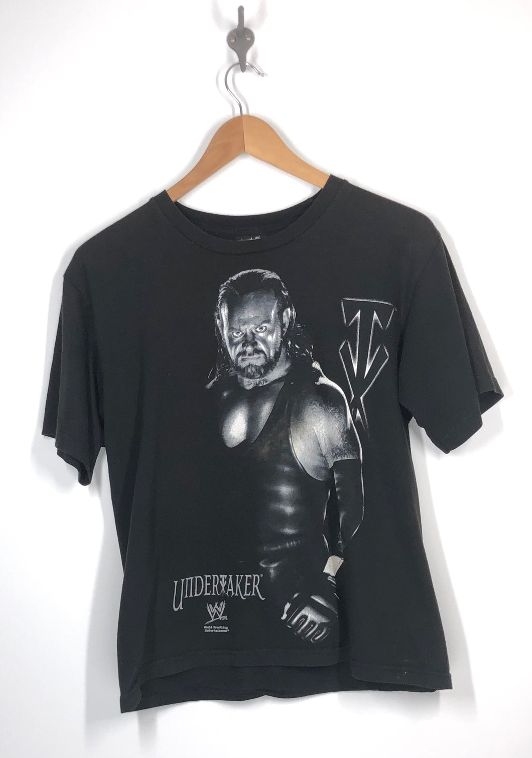 Undertaker- World Wrestling Entertainment T Shirt - S / M