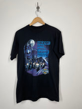 Load image into Gallery viewer, Harley Davidson Motorcycles Americade 1993 Legends Live Lake George T Shirt - Holoubek - M
