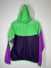 Load image into Gallery viewer, Nike Sportswear - Full Zip unlined Windbreaker with Hood - Silver Tag - M
