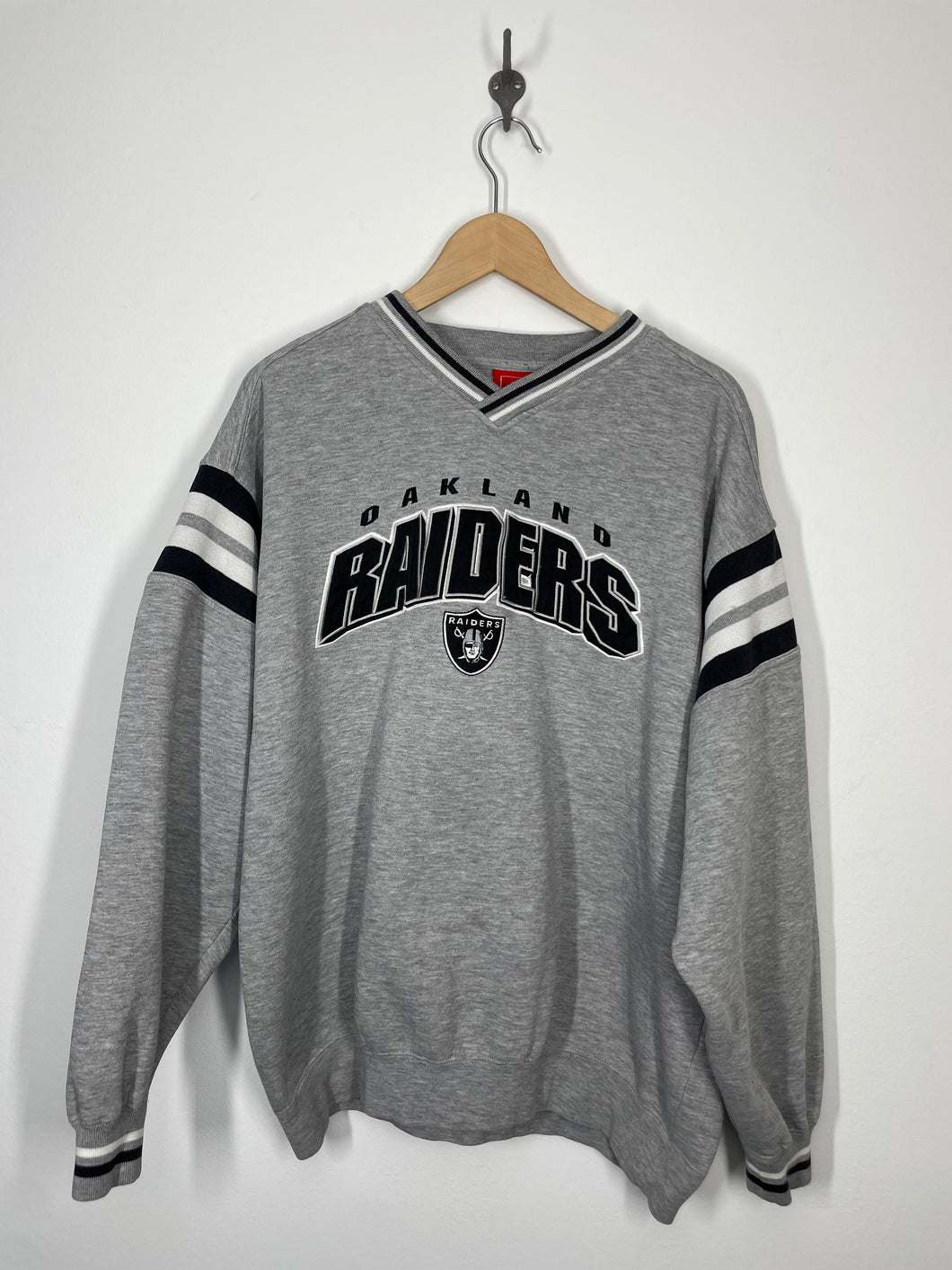 Oakland 2024 raiders sweatshirt