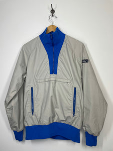 Raven Industries Ski & Sportswear 1/4 Zip Pullover Anorak Jacket -