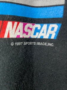 NASCAR Dale Earnhardt Racing #3 1997 T Shirt - Competitors View - L