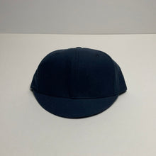 Load image into Gallery viewer, MLB Pro Model Umpire Short Brim Wool Snapback Hat - New Era M / L
