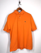 Load image into Gallery viewer, Tommy Hilfiger - Polo Shirt - M - Orange
