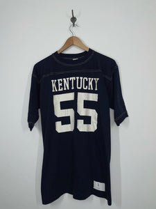 NCAA - University of Kentucky Wildcats 80s T Shirt - Sportswear - L