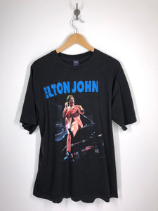 Elton John - 1997 Big Picture Tour Shirt - XL